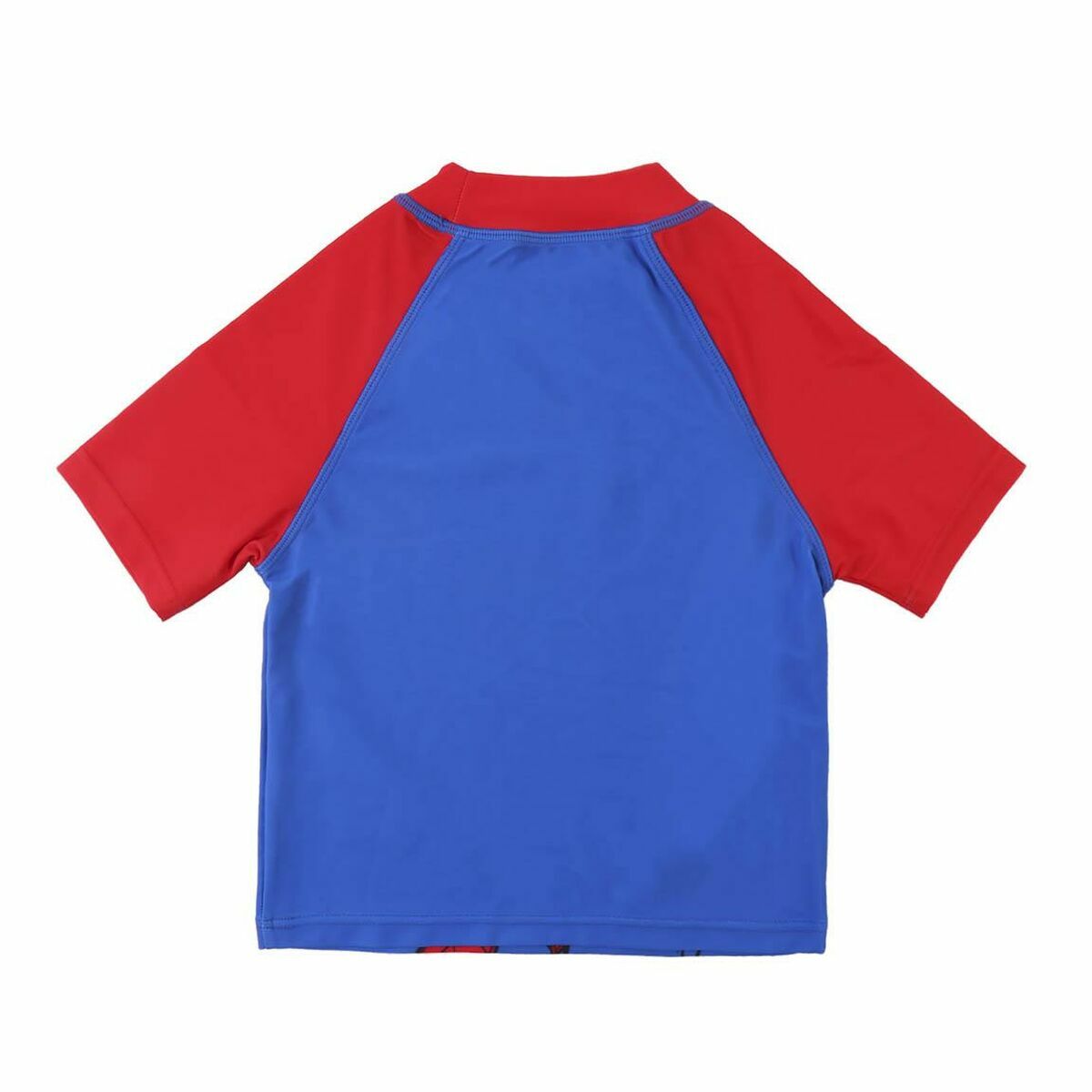 Tričko na kúpanie Spider-Man Tmavo modrá